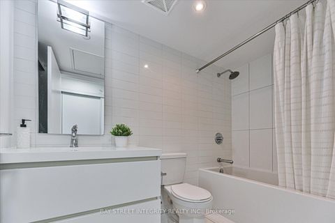 Photo 17 at 1202 - 85 Queens Wharf Road, Waterfront Communities C1, Toronto