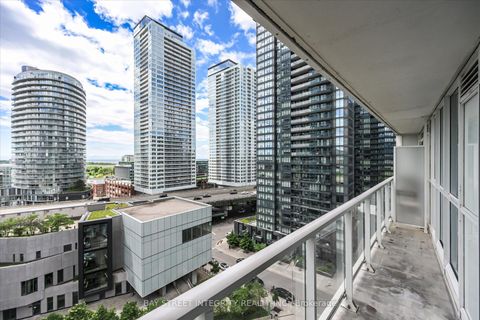Photo 18 at 1202 - 85 Queens Wharf Road, Waterfront Communities C1, Toronto