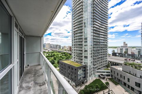 Photo 19 at 1202 - 85 Queens Wharf Road, Waterfront Communities C1, Toronto