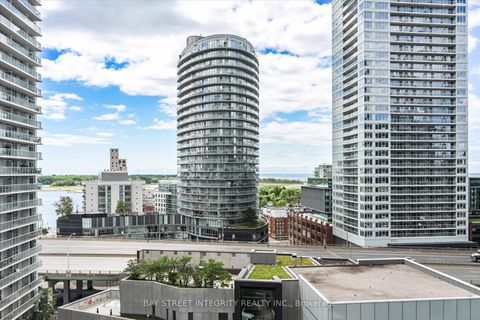 Photo 20 at 1202 - 85 Queens Wharf Road, Waterfront Communities C1, Toronto