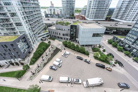 Photo 21 at 1202 - 85 Queens Wharf Road, Waterfront Communities C1, Toronto