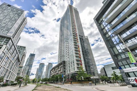 Photo 22 at 1202 - 85 Queens Wharf Road, Waterfront Communities C1, Toronto