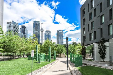 Photo 23 at 1202 - 85 Queens Wharf Road, Waterfront Communities C1, Toronto