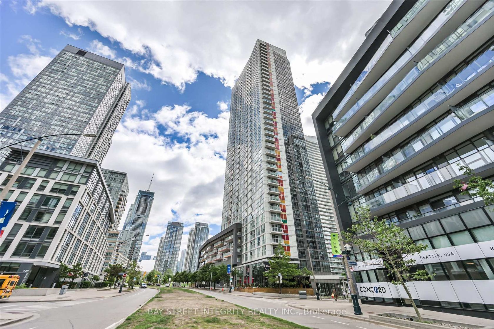 1202 - 85 Queens Wharf Road, Waterfront Communities C1, Toronto 