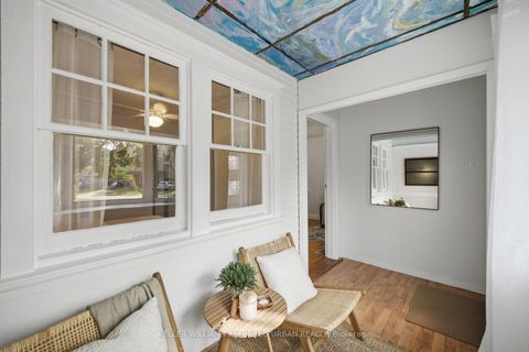 Photo 2 at 153 Mcintosh Street, Cliffside, Toronto