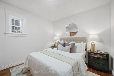 Photo 19 at 153 Mcintosh Street, Cliffside, Toronto