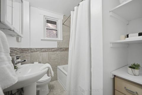 Photo 23 at 153 Mcintosh Street, Cliffside, Toronto