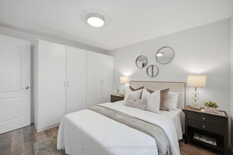 Photo 25 at 153 Mcintosh Street, Cliffside, Toronto
