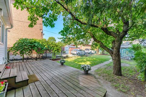 Photo 28 at 153 Mcintosh Street, Cliffside, Toronto