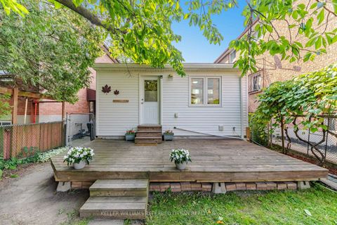Photo 29 at 153 Mcintosh Street, Cliffside, Toronto