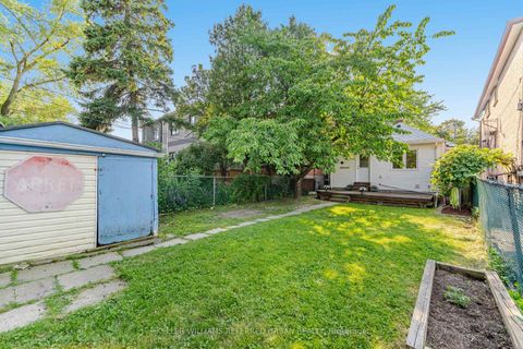 Photo 31 at 153 Mcintosh Street, Cliffside, Toronto