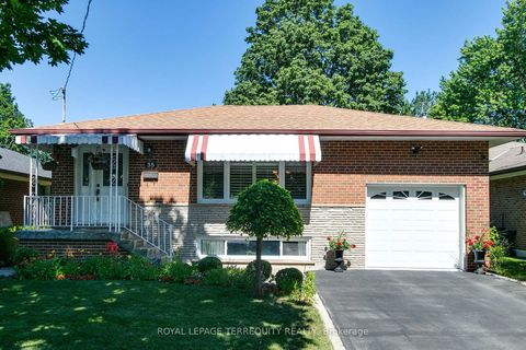 Photo 0 at 35 Sedgemount Drive, Woburn, Toronto