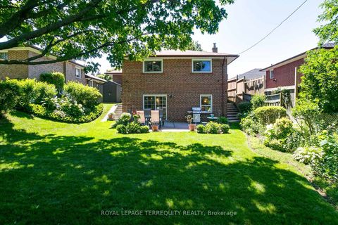 Photo 42 at 35 Sedgemount Drive, Woburn, Toronto