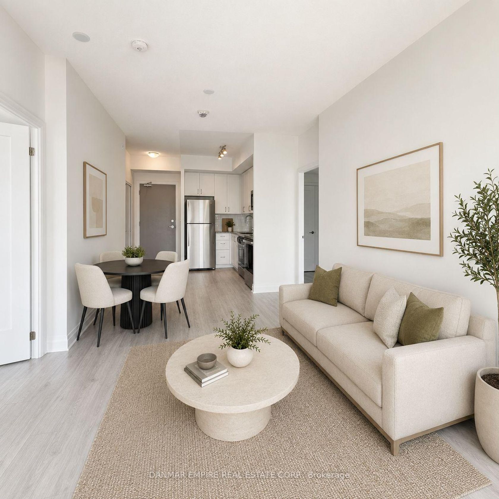 614 - 3220 Sheppard Avenue E, Sullivan, Toronto 