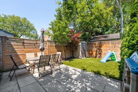 Photo 28 at 4 Normanna Avenue, Oakwood Village, Toronto