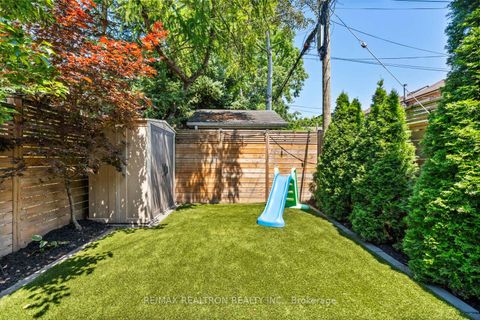 Photo 29 at 4 Normanna Avenue, Oakwood Village, Toronto