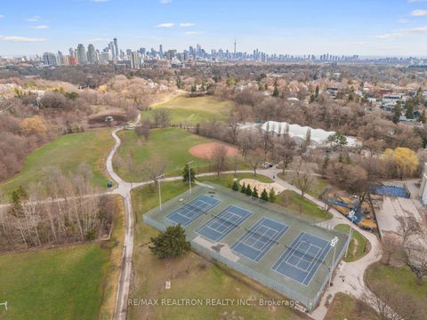 Photo 38 at 4 Normanna Avenue, Oakwood Village, Toronto