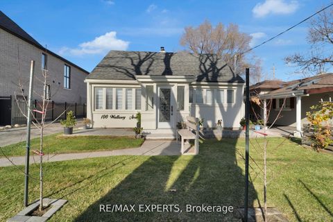 Photo 3 at 100 Wallasey Avenue, Pelmo Park W5, Toronto