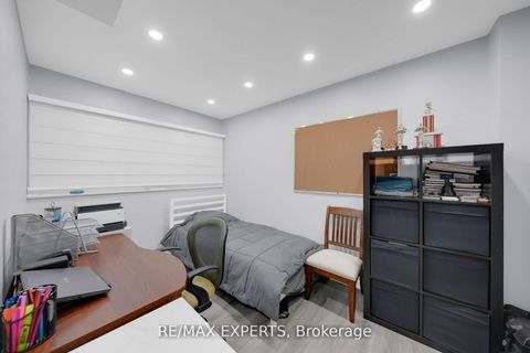 Photo 10 at 100 Wallasey Avenue, Pelmo Park W5, Toronto