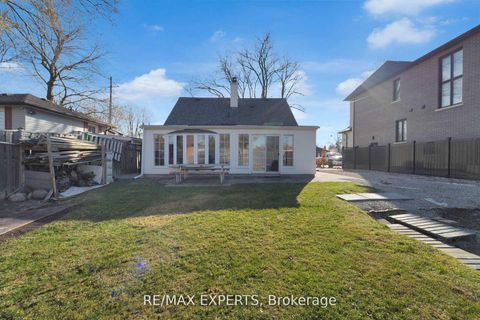 Photo 39 at 100 Wallasey Avenue, Pelmo Park W5, Toronto