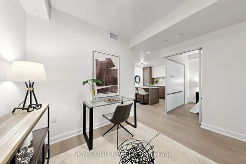 Photo 27 at 422 - 55 Front Street E, Waterfront Communities C8, Toronto