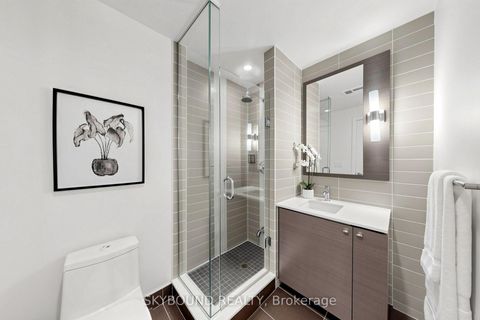 Photo 32 at 422 - 55 Front Street E, Waterfront Communities C8, Toronto