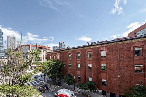 Photo 33 at 422 - 55 Front Street E, Waterfront Communities C8, Toronto
