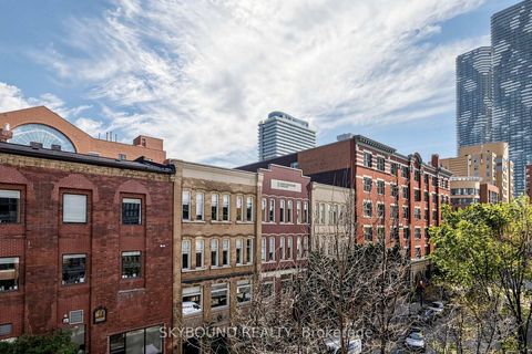 Photo 35 at 422 - 55 Front Street E, Waterfront Communities C8, Toronto
