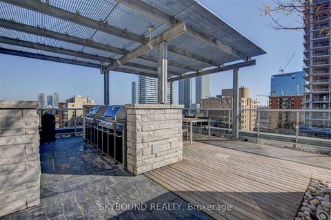 Photo 40 at 422 - 55 Front Street E, Waterfront Communities C8, Toronto