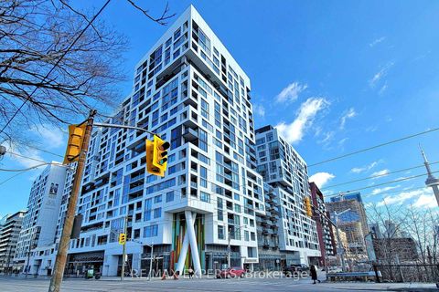Photo 0 at 1114 - 27 Bathurst Street, Waterfront Communities C1, Toronto