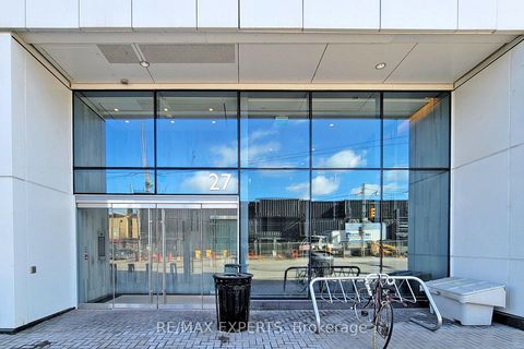Photo 2 at 1114 - 27 Bathurst Street, Waterfront Communities C1, Toronto