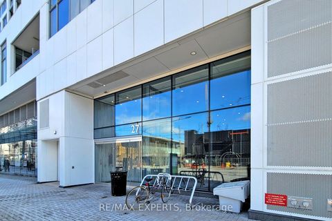 Photo 3 at 1114 - 27 Bathurst Street, Waterfront Communities C1, Toronto