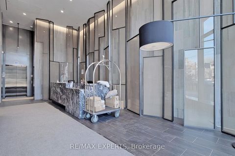 Photo 4 at 1114 - 27 Bathurst Street, Waterfront Communities C1, Toronto