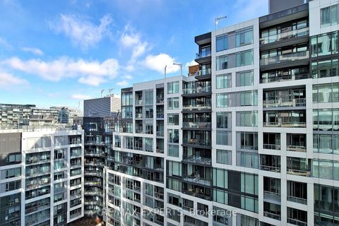 Photo 31 at 1114 - 27 Bathurst Street, Waterfront Communities C1, Toronto