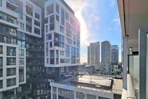 Photo 33 at 1114 - 27 Bathurst Street, Waterfront Communities C1, Toronto