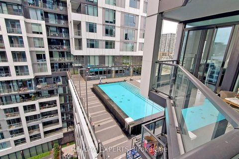 Photo 38 at 1114 - 27 Bathurst Street, Waterfront Communities C1, Toronto