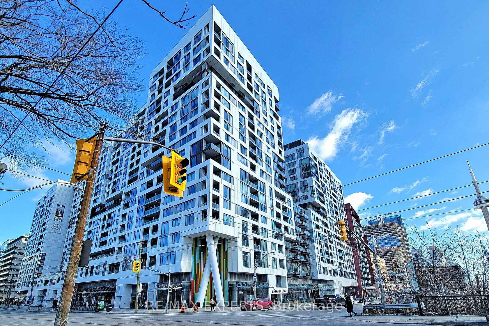 1114 - 27 Bathurst Street, Waterfront Communities C1, Toronto 