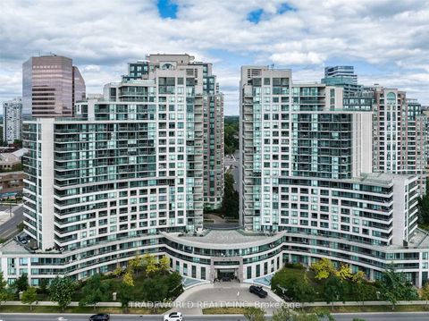 Photo 0 at 603 - 509 Beecroft Road, Willowdale West, Toronto