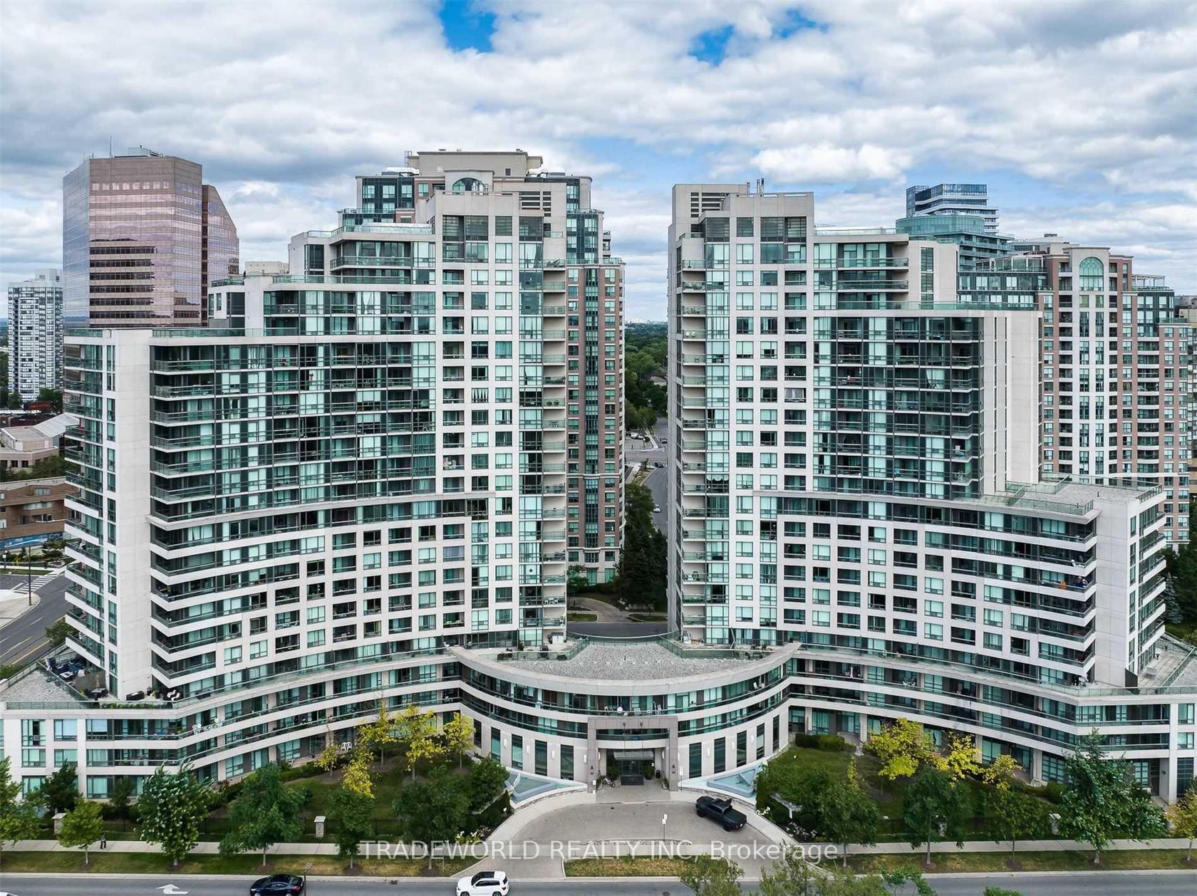 603 - 509 Beecroft Road, Willowdale West, Toronto 