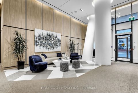 Photo 1 at 4203 - 395 Bloor Street E, North St. James Town, Toronto