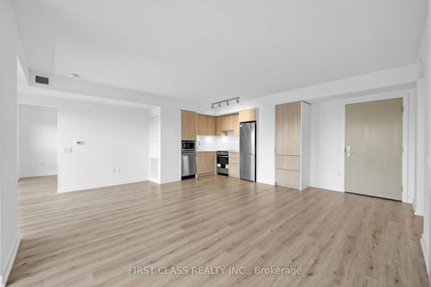 Photo 4 at 4203 - 395 Bloor Street E, North St. James Town, Toronto