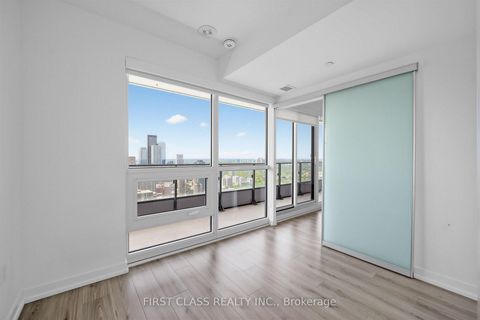 Photo 6 at 4203 - 395 Bloor Street E, North St. James Town, Toronto