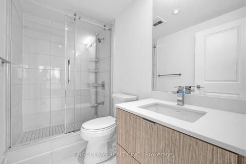 Photo 8 at 4203 - 395 Bloor Street E, North St. James Town, Toronto