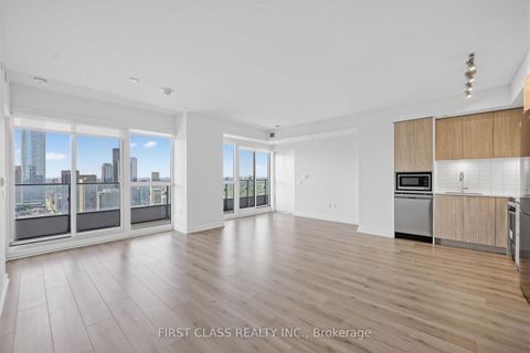 Photo 18 at 4203 - 395 Bloor Street E, North St. James Town, Toronto