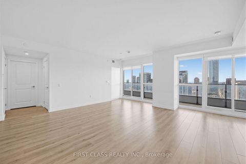Photo 19 at 4203 - 395 Bloor Street E, North St. James Town, Toronto