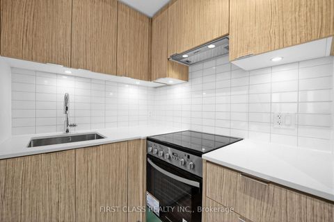 Photo 23 at 4203 - 395 Bloor Street E, North St. James Town, Toronto