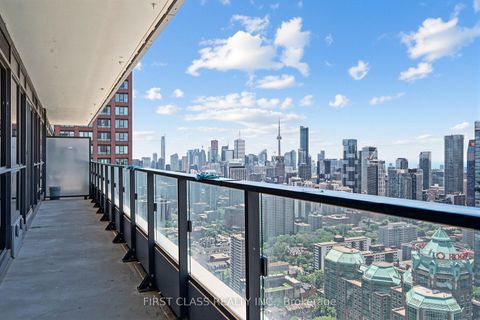 Photo 24 at 4203 - 395 Bloor Street E, North St. James Town, Toronto