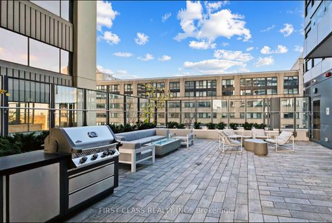 Photo 27 at 4203 - 395 Bloor Street E, North St. James Town, Toronto
