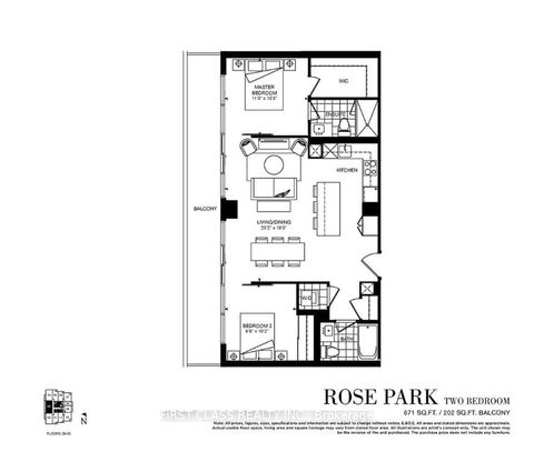Photo 32 at 4203 - 395 Bloor Street E, North St. James Town, Toronto
