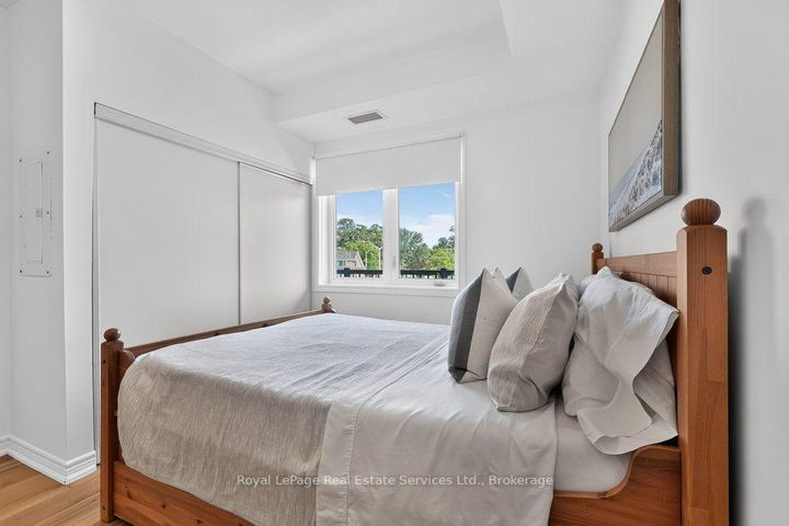 Photo 17 at 202 - 73 Washington Avenue, CO Central, Oakville
